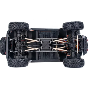 YIKONG YK4102 1:10 <span class=keywords><strong>Rubicon</strong></span> 4WD RC Crawler, Coche de Radiocontrol, Modelo de Hobby con Servo de Engranajes Metálicos y Control Remoto de 2.4GHz y 6 Canales - Product Image 6