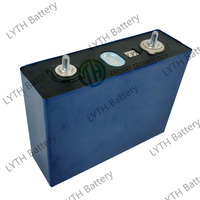 A Grade CALB CA100 3.2V 100Ah LiFePO4 Baterai Sel Ion Lithium untuk ESS EV