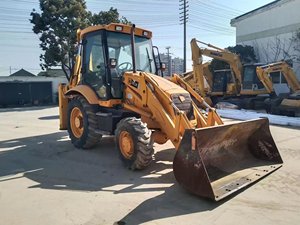 รถแบคโฮ JCB 3CX 4x4 มือสองคุณภาพสูง พร้อมส่งออก - Product Image 2