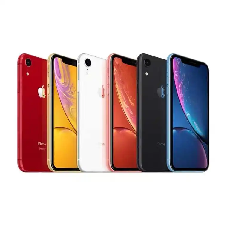 Original 4G Smart Mobile refurbished 64gb 128gb 256gb Used Phone for Apple iPhone XR