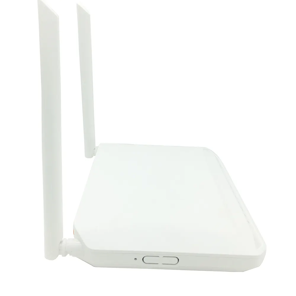 Gpon UU-unidad de red óptica HG6143D, enrutador de banda Dual, Wifi 2,4g y 5g, módem Fiberhome UU