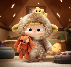 Nouvelle peluche HEYONE Oh Baby Stardust Night Watch, jouet <span class=keywords><strong>de</strong></span> collection, décoration, cadeau surprise, poupée mignonne - Product Image 4