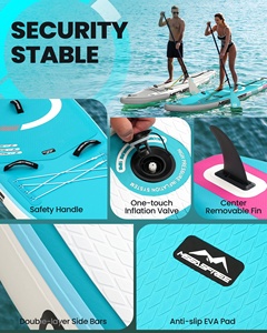 2024 Op Maat Gemaakte Hot Selling Opblaasbare Sup Stand-Up <span class=keywords><strong>Waterplay</strong></span> Surfen - Product Image 6