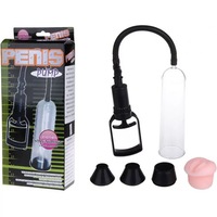 PASSION PUMP - Electric Air Suction and Vibration Max Men Pro Extender