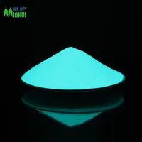 MH Fotoluminescente pigmento Fosforescente Bagliore Luminoso