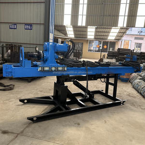 Impianto di Perforazione Geologica da <span class=keywords><strong>20m</strong></span> 30m 50m, Perforatrice per Roccia, Impianto di Perforazione DTH per Ancoraggi - Product Image 6