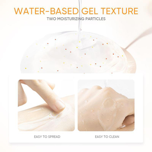 Hunmui Exfoliërende <span class=keywords><strong>Gel</strong></span> Zachte Oranje Exfoliërende <span class=keywords><strong>Gel</strong></span> Scrub Exfoliërende Hydraterende Oem - Product Image 6