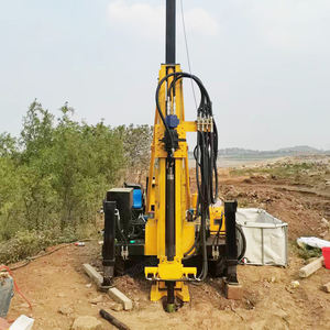 Plateforme de forage géotechnique pour l'exploration des montagnes et des roches dures - Product Image 1