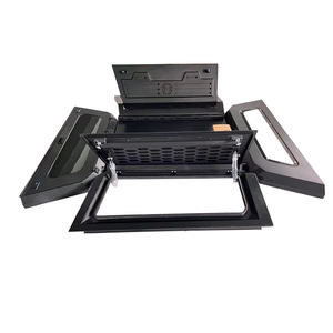 Auvent de camionnette 4x4 en aluminium léger, matériau plat, adaptable pour <span class=keywords><strong>Ford</strong></span> <span class=keywords><strong>Ranger</strong></span> F150, <span class=keywords><strong>hardtop</strong></span> - Product Image 1