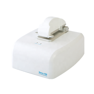 เครื่องสเปกโตรโฟโตมิเตอร์ CHINCAN Nano-100 วัด DNA, RNA และโปรตีน 200~800 นาโนเมตร ไมโครสเปกโตรโฟโตมิเตอร์ - Product Image 3