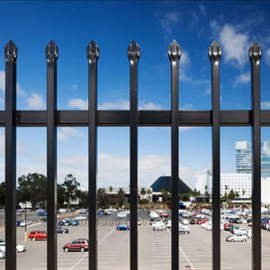 Clôture <span class=keywords><strong>tubulaire</strong></span> en aluminium clôture <span class=keywords><strong>tubulaire</strong></span> pour <span class=keywords><strong>piscine</strong></span> - Product Image 5