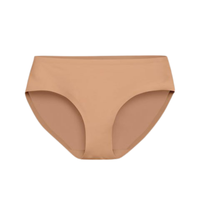 EVERGREEN Lace G-STRING Wanita OEM Katun Lembut Mid-Rise Rajutan Sehari-hari Bernapas Ramah Lingkungan Tanpa Jahitan Cepat Kering Polos