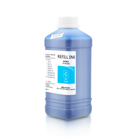 Encre éco-solvant Ocbestjet 1000ML/bouteille pour Epson Surecolor S60670 Encre éco-solvant