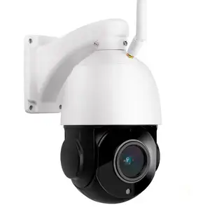 Venta al por mayor claro ir cámara-ICsee-cámara IP inalámbrica para exteriores, dispositivo CCTV de 5MP, 36X, Zoom óptico, wifi, P2P, tarjeta SD, PTZ