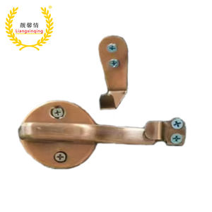 Современная прецизионная отливная дверь для общественных коммерческих ванных комнат HPL сотовая доска туалетная школа больницы гостиницы - Product Image 6