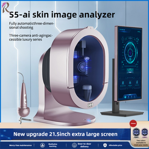 Best Seller Skin Analyzer Máquina <span class=keywords><strong>de</strong></span> tratamiento facial con analizador <span class=keywords><strong>de</strong></span> piel y máquina analizadora <span class=keywords><strong>de</strong></span> piel Ai <span class=keywords><strong>de</strong></span> alta presión - Product Image 3