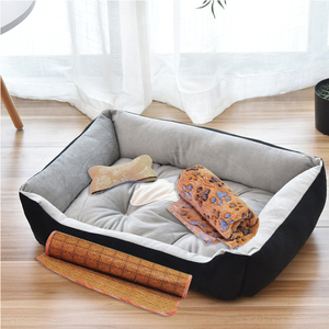 Fábrica de accesorios para mascotas cama caliente cómodo suave de lujo de cama del perro - Product Image 5