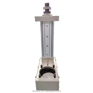 Brazo Robótico para Manipulación de Módulos Fotovoltaicos bibo LIND LDE80, Carrera de 100 mm, Cilindro de Pistón de Respuesta Rápida, Rodamiento, Cuerpo de Aluminio - Product Image 1