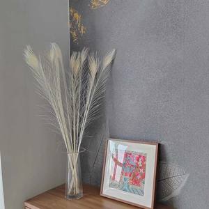 Plumas de Avestruz Blancas Pavo Real al por Mayor, Hechas a Mano con Patrones Naturales y Teñidos para Decoración de Bodas y Manualidades - Product Image 2