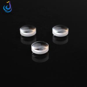 Lente convexa do N-BK7 <span class=keywords><strong>Plano</strong></span> do vidro ótico do 23.6mm do comprimento focal 23.6mm do diâmetro 12mm - Product Image 3