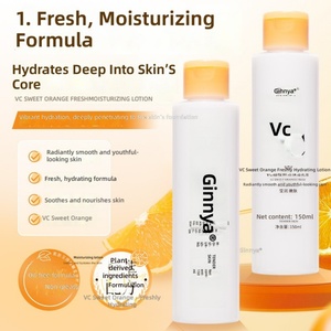 Loción de Naranja Dulce Jinniya VC, Superventas Transfronteriza, 150 ml, Hidratante, Humectante, con Glicerina y Ácido Hialurónico, de Lujo, para Todo Tipo de Piel - Product Image 1