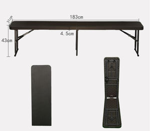 Стол Для Пикника Из Ротанга - Product Image 4