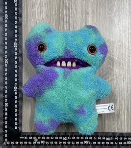Nouveau et authentique : Peluche Monster Super Douce, Figurine Muncher Mignonne, Pendentif et Porte-clés Jouet - Product Image 3