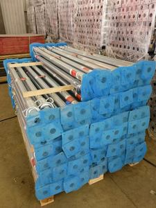 Poteaux de support métalliques pour la construction au Moyen-Orient, largement utilisés par les usines professionnelles, poteaux de soutènement, échelles - Product Image 3