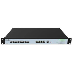 Passerelle VoIP FXS UScale IAD S132-8 à 8 ports, convertisseur analogique vers <span class=keywords><strong>IP</strong></span> SIP RJ45, dispositif d'accès intégré pour système PBX - Product Image 1
