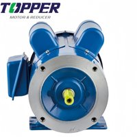 Moteur à induction à courant alternatif monophasé 1/3 HP 4 pôles standard NEMA