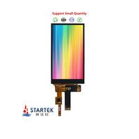 Panel LCD TFT de 4,5 pulgadas con resolución de 480*854 y pantalla táctil capacitiva Género MIPI de 20 pines