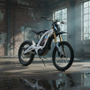 Nuovissima Bicicletta Elettrica Surron Light Bee X 2026, 72V 35AH 10K, 295N.<span class=keywords><strong>m</strong></span>, Bici Elettrica da Strada, 59KG, <span class=keywords><strong>E</strong></span>-Bike Portatile - Product Image 4