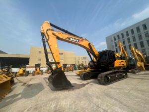 รถขุด SY365H ใหม่ 90% ระดับ Tier 3 ประหยัดพลังงาน 36 ตัน สำหรับงานหนักในเหมือง - Product Image 4