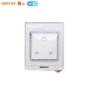 <span class=keywords><strong>Lapu</strong></span> ปลั๊กเสียบผนังอัจฉริยะสำหรับกลางแจ้ง16A กันน้ำได้ IP55แอฟริกาใต้รองรับ Google Home แอป Alexa รีโมทคอนโทรล WIFI - Product Image 1