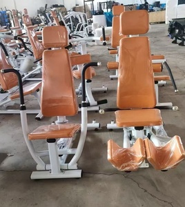 Macchina Idraulica <span class=keywords><strong>per</strong></span> Allenamento <span class=keywords><strong>Glutei</strong></span> e Fianchi, Attrezzatura da <span class=keywords><strong>Palestra</strong></span> Domestica <span class=keywords><strong>per</strong></span> Esercizi Muscolari - Product Image 3