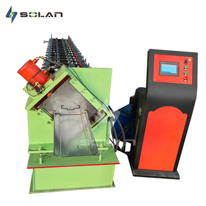 Tự động vật liệu xây dựng cán tạo thành máy màn trập cửa máy móc lõi hộp Số động cơ cho kim loại khung cửa cuộn hình thành - Product Image 4