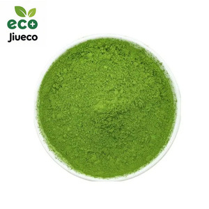 Jiueco Té Matcha Orgánico Ceremonial en Polvo Instantáneo Grado S a 6S, Matcha Premium Hecho a Mano en China, a Granel 1kg - Product Image 1