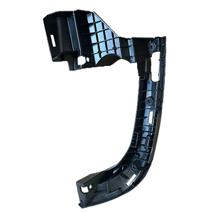 Pièces d'origine support de plaque de garniture de pare-chocs arrière 8W0807347 8W0807348 8W0807347A 8W0807348A 8W0 807 347A 8W0 807 348 A Pour <span class=keywords><strong>Audi</strong></span> - Product Image 6