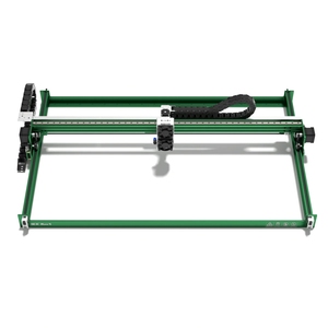 Neje max 4 E80 Laser Engraver 4 trục Laser khắc CNC Laser Cutter cơ bản Kit + mật ong Lược + máy bơm không khí + mở rộng + ROTARY + Dao cơ sở - Product Image 2