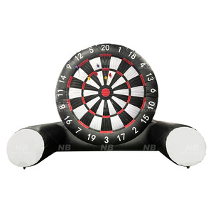 NB <b>Inflatable</b> Football Soccer Dart Outdoor Board Score <b>Game</b> SP8 <b>Inflatable</b> Football Soccer Dart NB <b>Inflatable</b> Football Soccer Da - Product Image 4