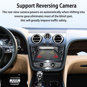 Viknav Linux System Wireless Carplay <b>Android</b> Auto Decoder <b>Box</b> For Bentley Mulsanne Bentayga 2011-2019 GPS Navigatipn Original - Product Image 3