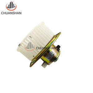 4469040 Fan Blower Motor 24V Graafmachine voor <span class=keywords><strong>Hitachi</strong></span> ZX110 ZX120 ZX160 <span class=keywords><strong>ZX180W</strong></span> John Deere 120C 160C - Product Image 2