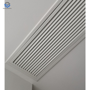 Sortie de climatisation centrale grille personnalisée obturateur entrée <span class=keywords><strong>d</strong></span>'air évent couvercle <span class=keywords><strong>d</strong></span>'inspection système <span class=keywords><strong>d</strong></span>'air frais <span class=keywords><strong>d</strong></span>écoratif - Product Image 5