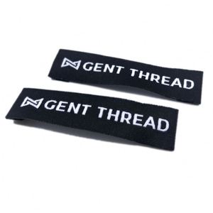 Etiquetas Tejidas de Satén Personalizadas para Ropa, Hacer Etiquetas para Ropa - Product Image 2