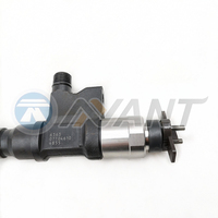 Injektor Bahan Bakar Berkualitas Tinggi 095000-6363 Injektor Diesel Cocok untuk Penggunaan Peralatan Pengujian Produksi Dalam Negeri Berkualitas Tinggi