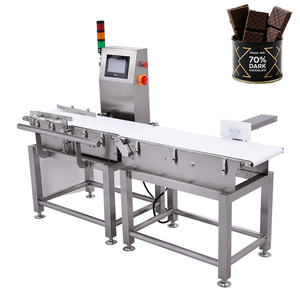 लिओफिलाइज्ड उत्पाद समर्पित चेवनर, सॉस पाउच भरने वाले वजन गार्ड स्केल, बैच वजन सांख्यिकीय चेवनर - Product Image 2