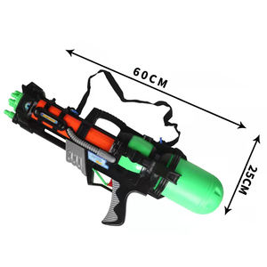 بخاخ ضغط بلاستيكي عالي الجودة للأطفال رشاش مياه كبير للأطفال في الصيف - Product Image 5