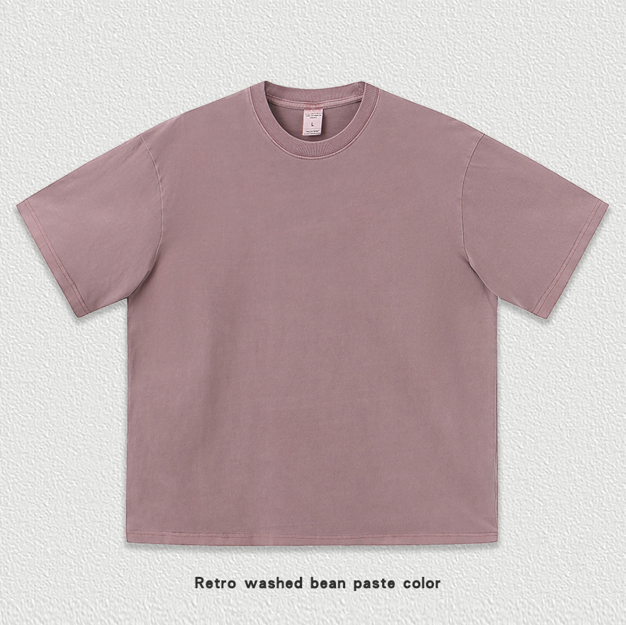wash dark pink
