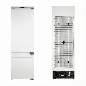Refrigerador Eléctrico Integrado de 260L, Tipo Columna, Preparado para Empotrar, Sin Escarcha, Multizona, Eficiencia Energética, Grado Doméstico - Product Image 2