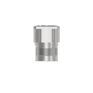 Connecteur Câble-à-Boîtier, Prise de Connecteur Circulaire, Taille de la Coque 23, Alimentation et Signal, PBT GF, Blindé BEGA144NN00000100000 - Product Image 3